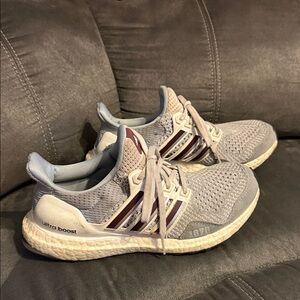 ULTRABOOST 1.0 MISSISSIPPI STATE Adidas Lifestyle Running Sneakers